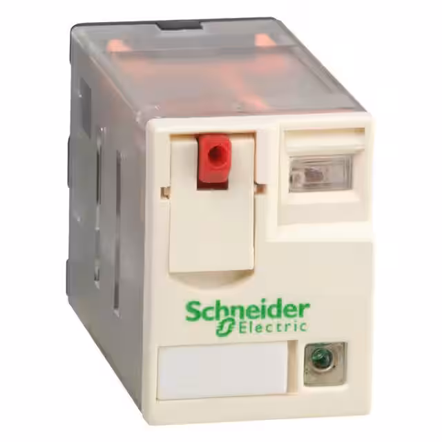 RXM4SOC120A Schneider Electric  Relè di potenza oltre 2 Ampere